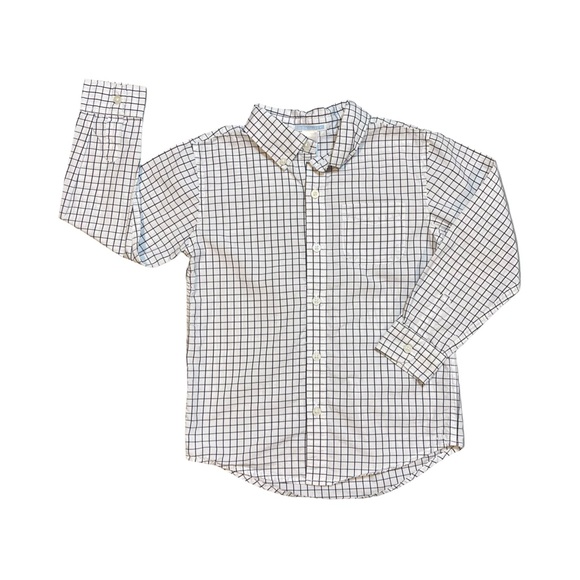 Janie and Jack Holiday Portrait 3-Piece Suit and Shirt 5-6 - Picture 9 of 14